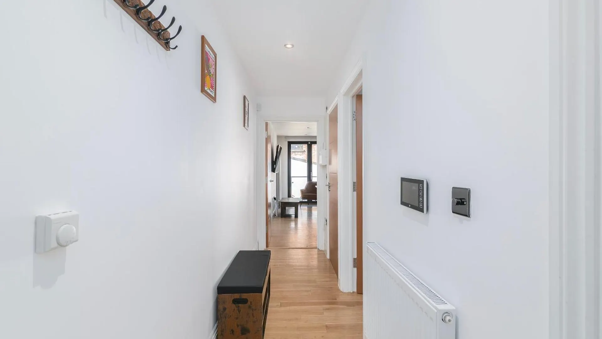 Holiday home London Hoxton Shoreditch 2 Bed 2 Bath Roof Terrace United Kingdom