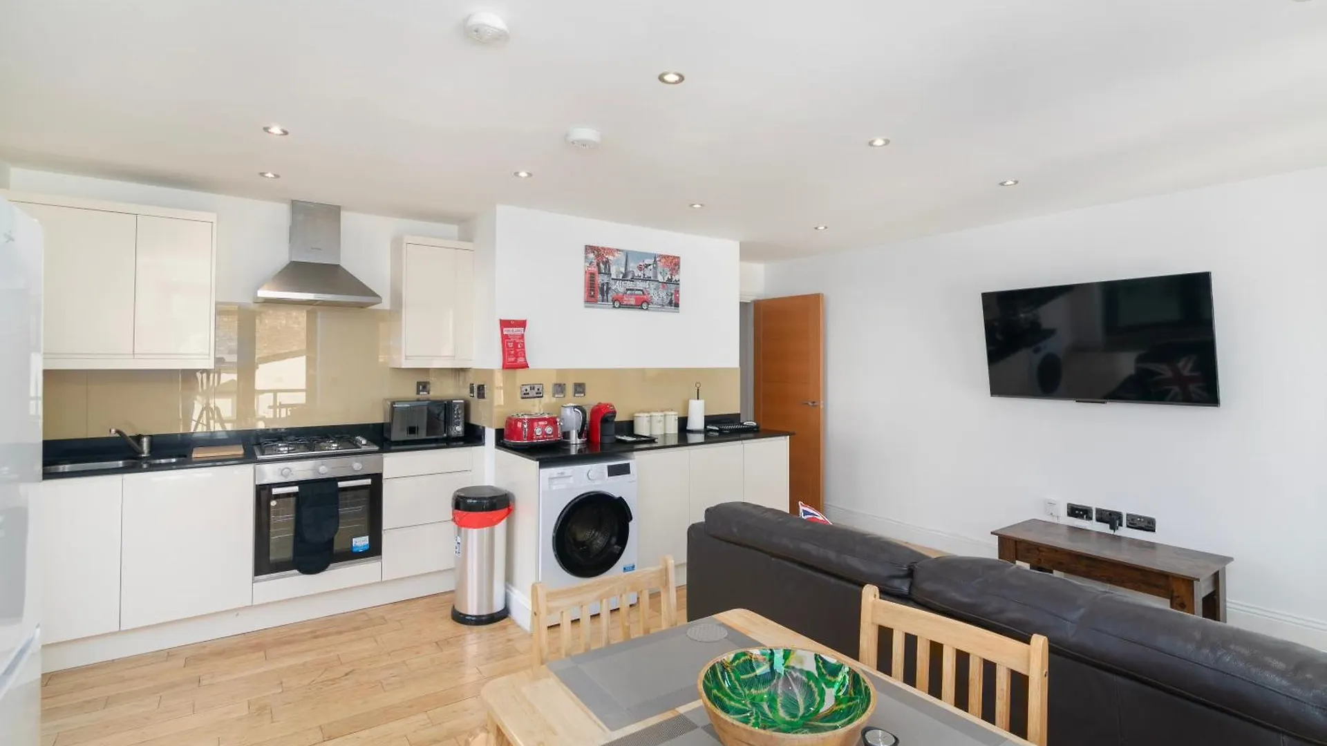 Holiday home London Hoxton Shoreditch 2 Bed 2 Bath Roof Terrace