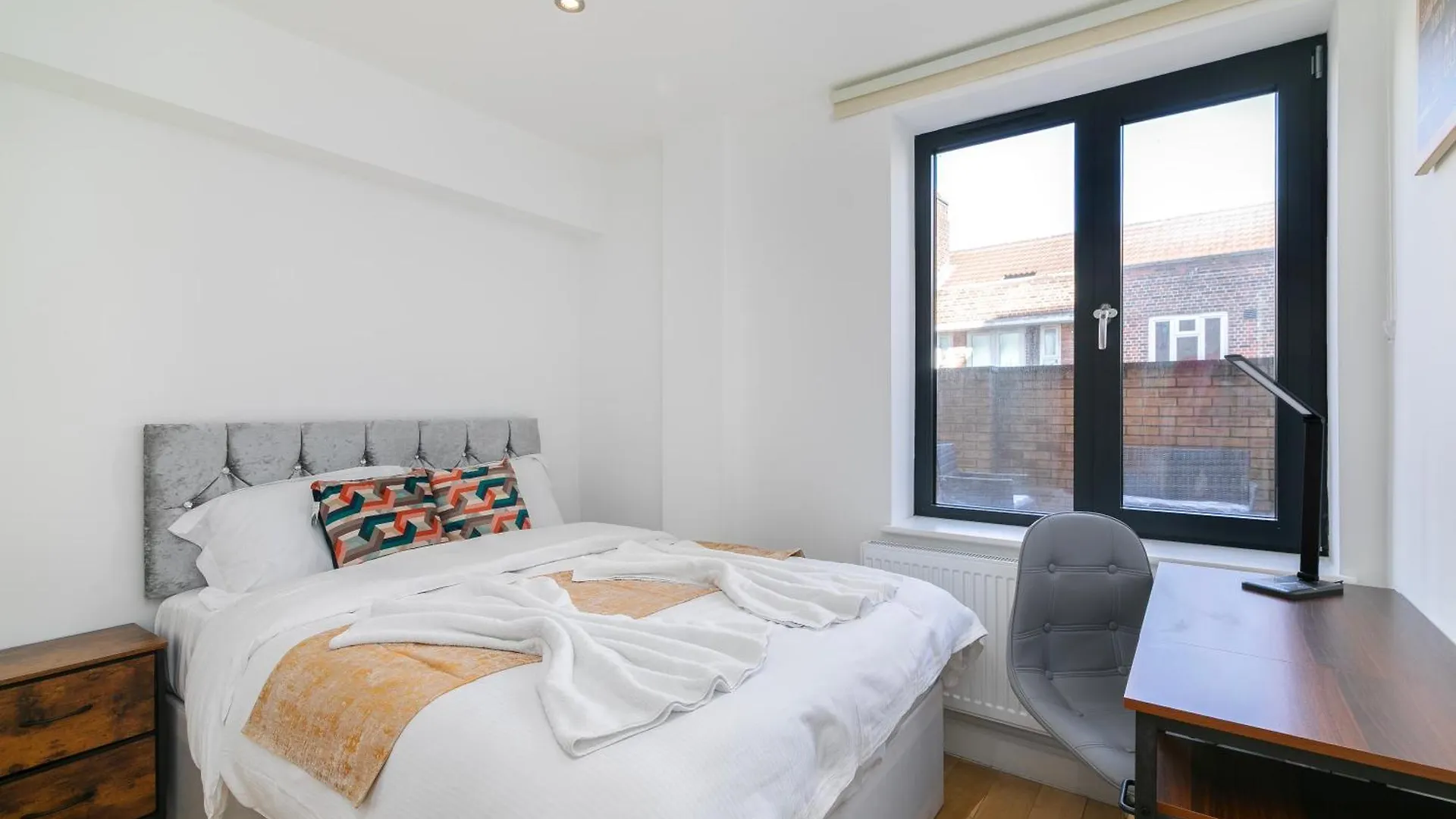 London Hoxton Shoreditch 2 Bed 2 Bath Roof Terrace Holiday home