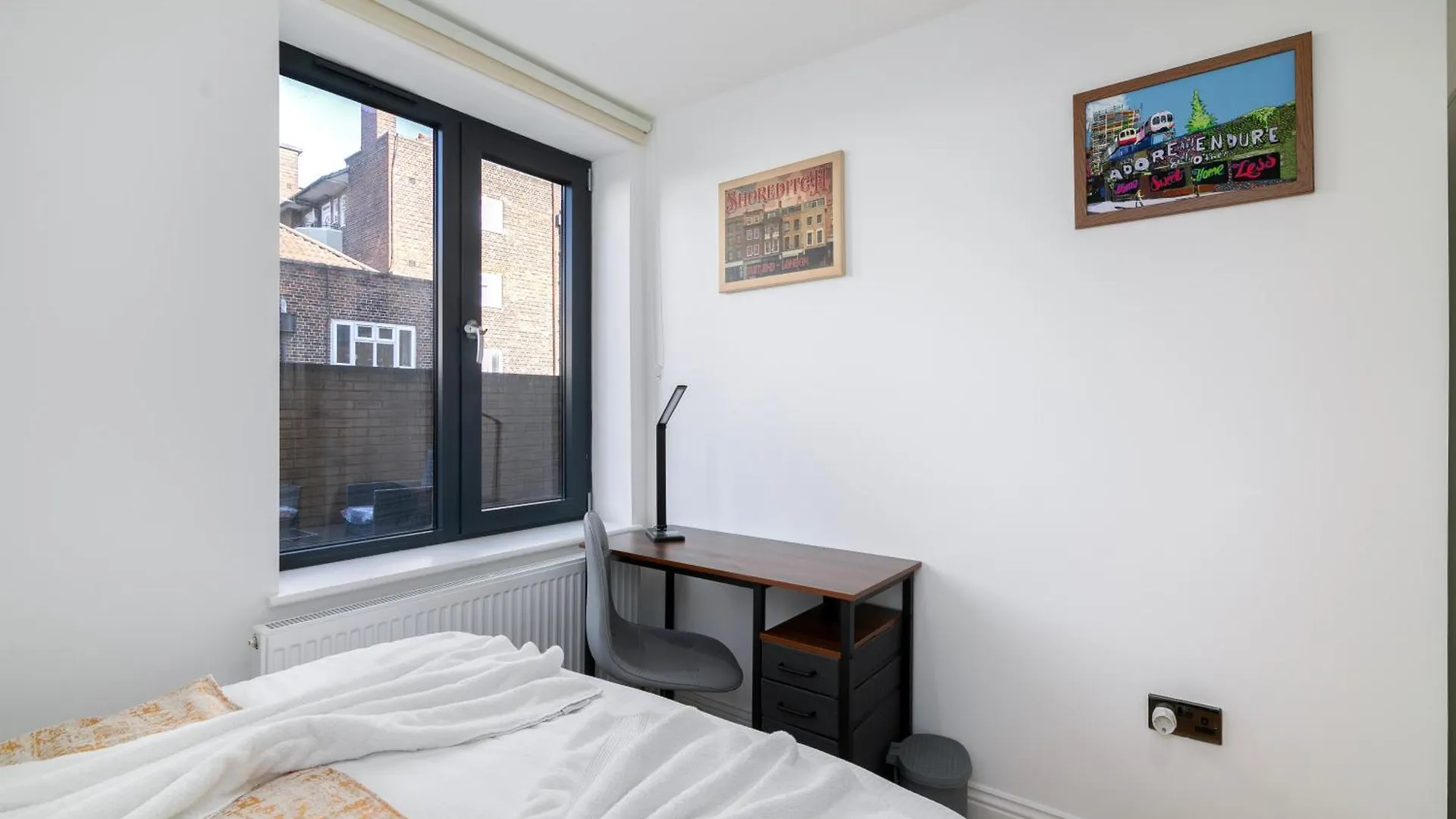 London Hoxton Shoreditch 2 Bed 2 Bath Roof Terrace United Kingdom